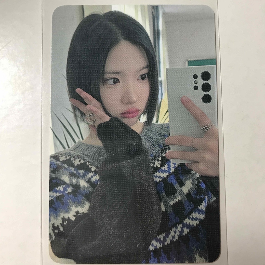 Hearts2Hearts ジウ DMM トレカの通販 by よう｜ラクマ