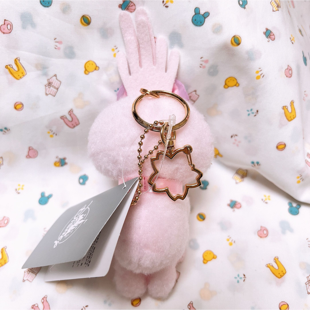 STITCH - ☆ディズニーストア サクラ ピンク スクランプ ぬいぐるみ