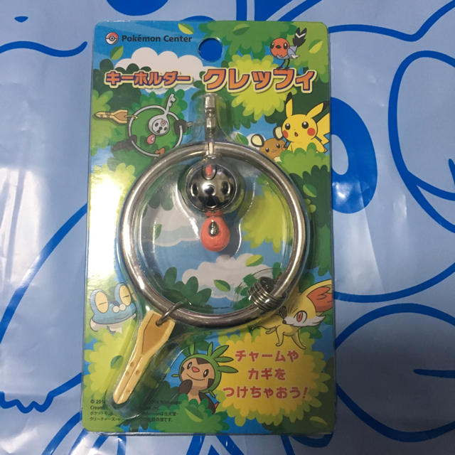ポケモン - レア クレッフィのキーホルダーの通販 by もこ's shop