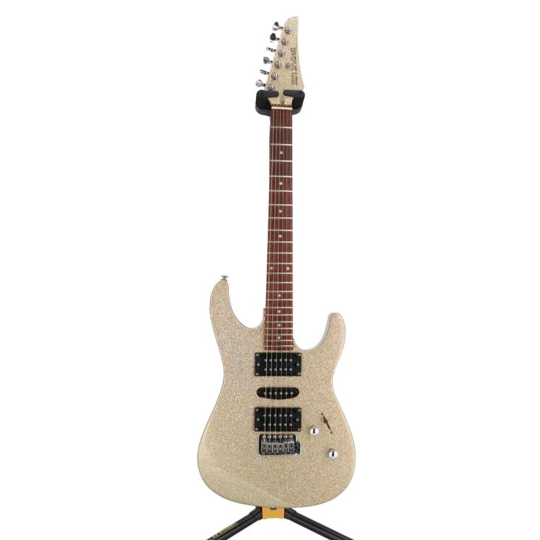 Bills Brothers ビルズブラザーズ/エレキギター/ストラトタイプ HSH/B