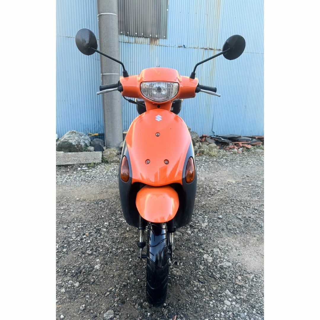 Suzuki Let's 4 埼玉県三郷市