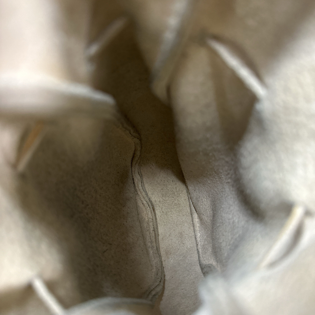 goro's - ゴローズ goro's スモーク 巾着ポーチ L バッグ 金縄