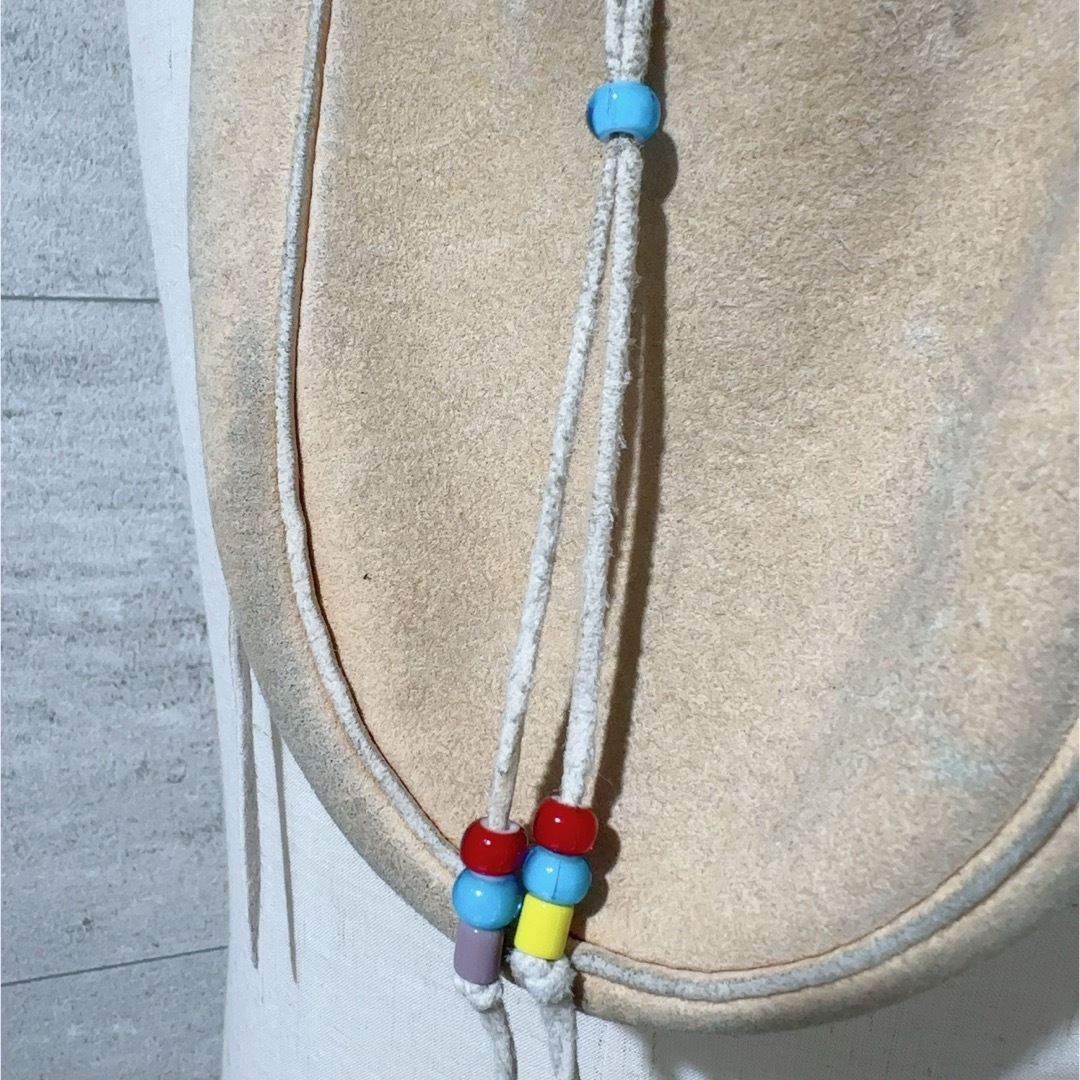 goro's - ゴローズ goro's スモーク 巾着ポーチ L バッグ 金縄