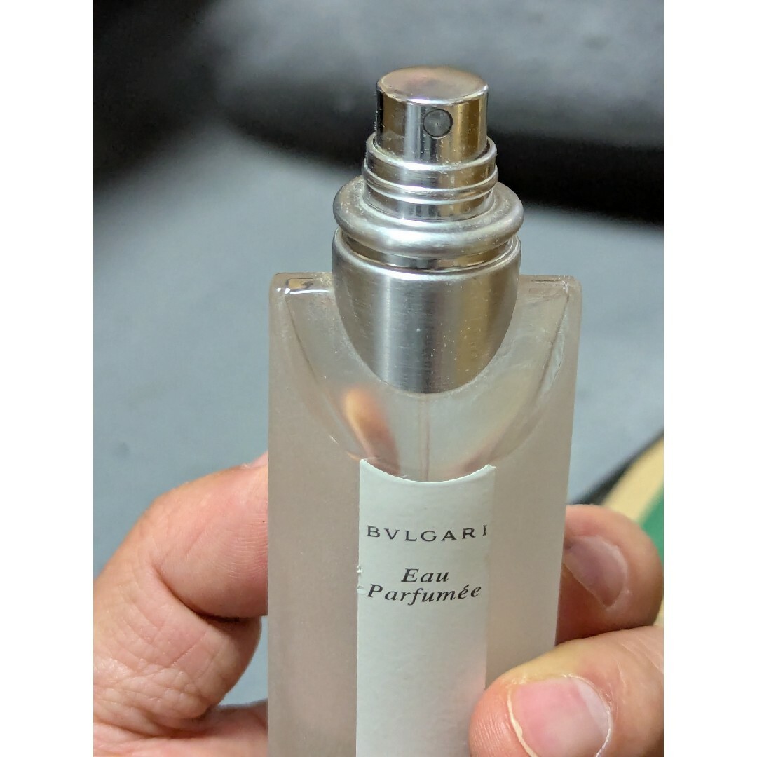 BVLGARI - 廃盤希少ブルガリオパフメオーテブランオーデコロン50ml