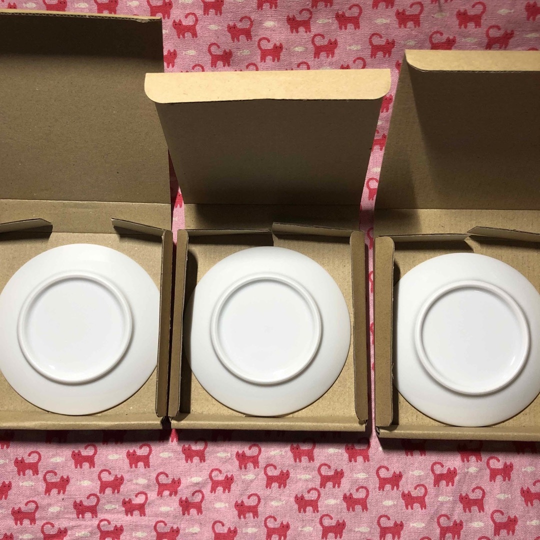 ヒグチユウコ - 新品⭐️ヒグチユウコ 干支豆皿3枚セット 非売品の通販