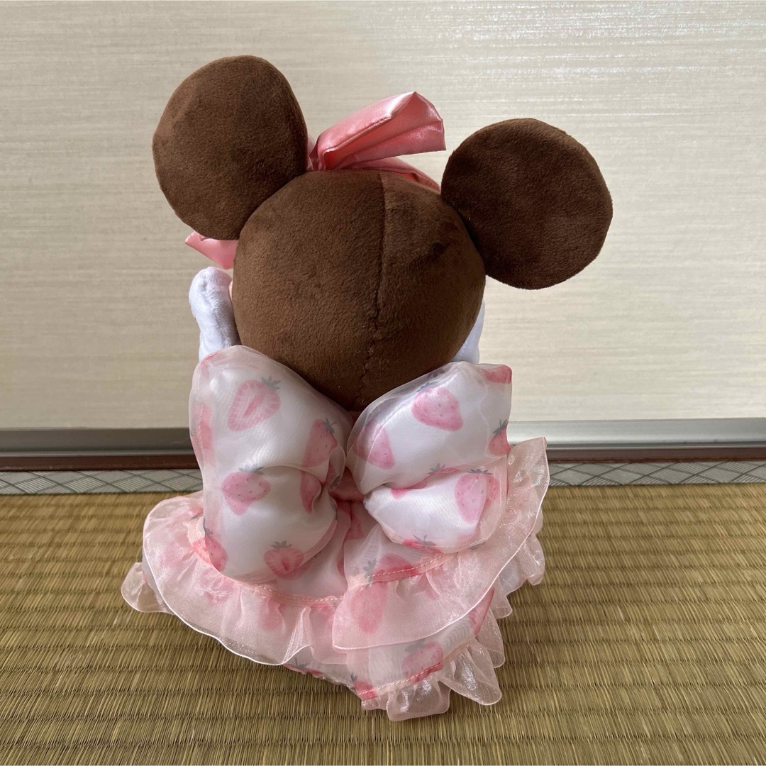 Disney - ディズニーストア いちご ストロベリーコレクション ミニー