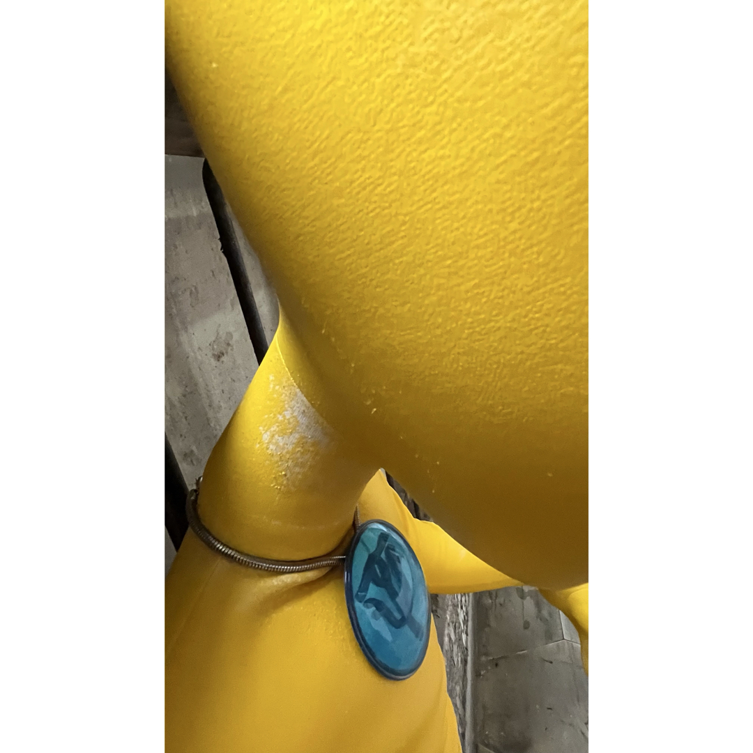 日清 カップヌードル UT エイリアン 宇宙人 130 ビッグ フィギュア