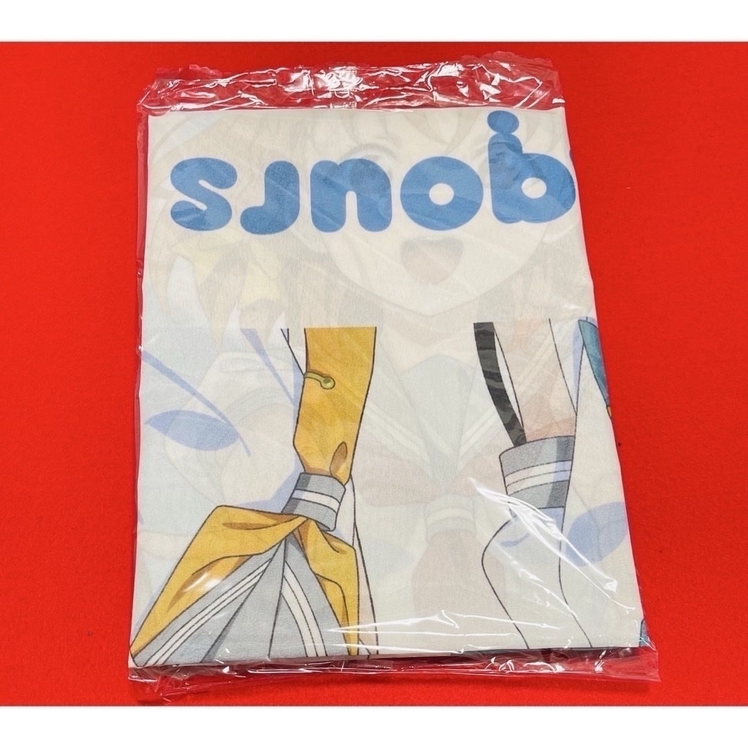 新品未開封】ラブライブサンシャイン Aqours 9周年 永9 のぼり 旗 の