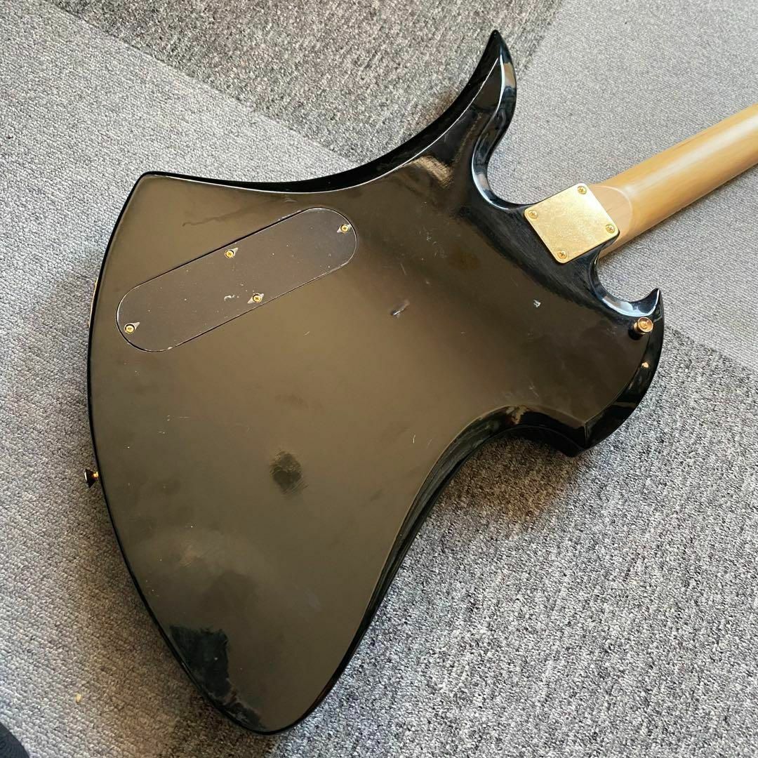 モッキンバード hideモデル初期サイケペイント ギター ARIA？の通販 by