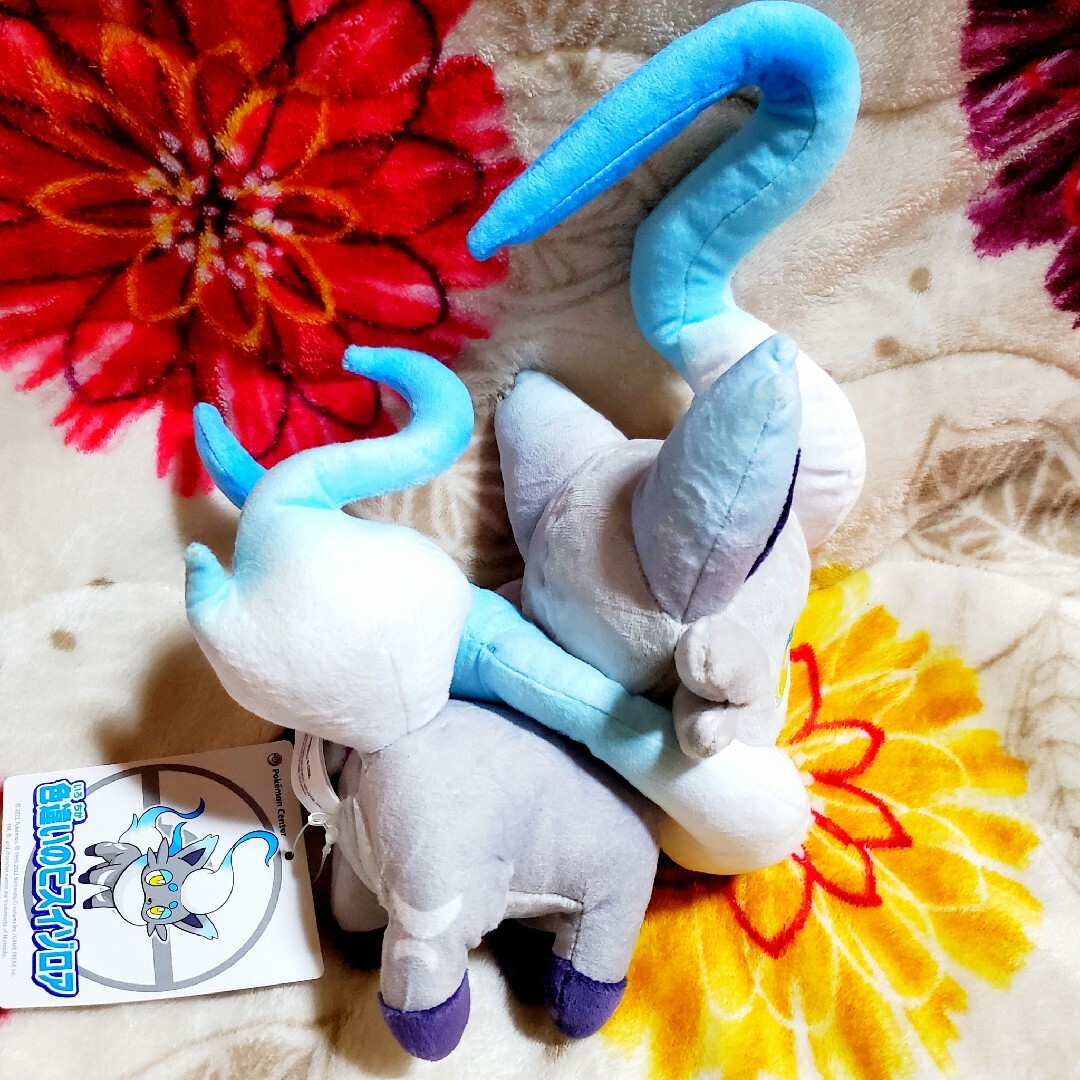 ポケモン - ポケモン 色違いのヒスイゾロア ぬいぐるみ ポケモン
