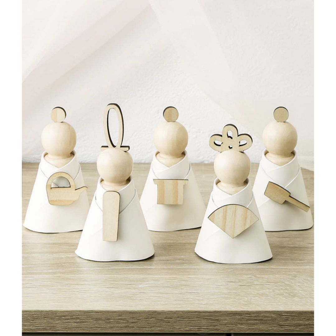 ひな人形　ひな祭り　3COINS 3COINSスリーコインズ☆スリコひなまつり☆ひな人形3段ひな祭り☆箱