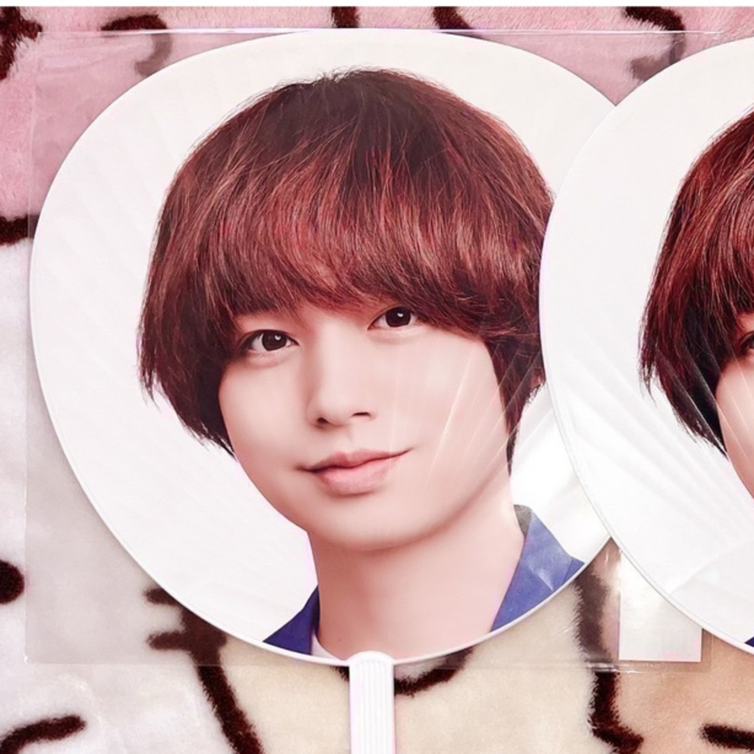 Hey! Say! JUMP - Hey! Say! JUMP 伊野尾慧 うちわ 未開封の通販 by