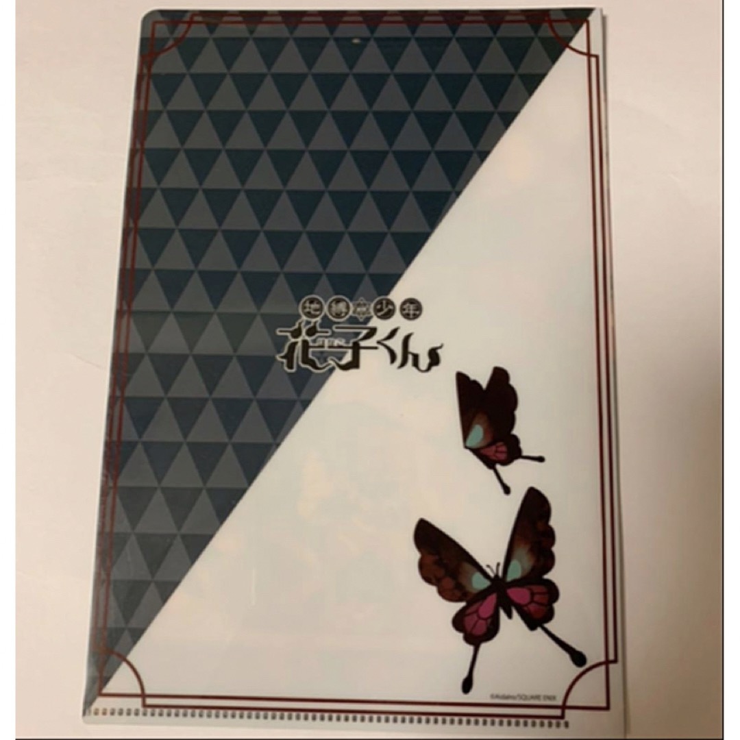 地縛少年花子くん【⭐️2017年 プリンセス カフェ限定】 原作絵クリア