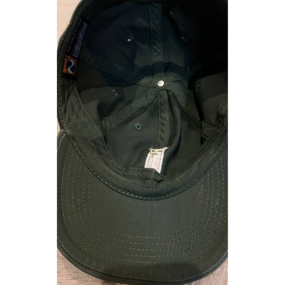 激レア美品 GADOROデビュー初期 キャップ 帽子グリーン緑 ラッパー