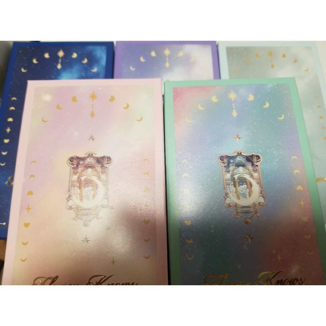 Goncharoff - 【匿名発送】【袋付き】フラワーノーズ ゴンチャロフ 5種