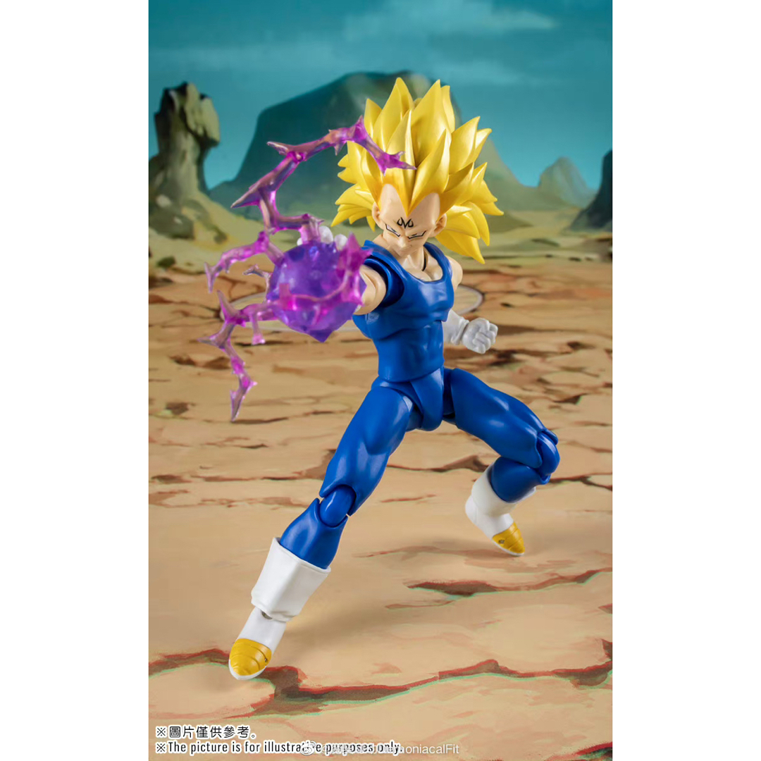 激レア Demoniacal Fit スーパーサイヤ人3 魔人ベジータ