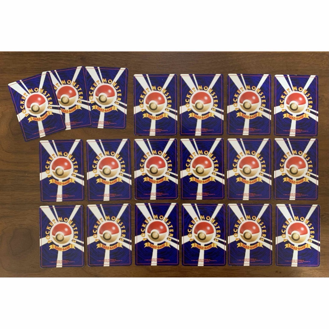 ポケモン - Neoわるいやさしいシリーズのキラカードコンプリート+