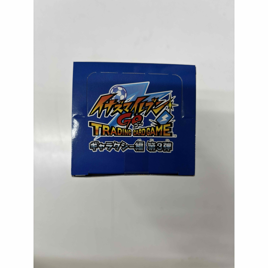 Takara Tomy - イナズマイレブンGO TCG ギャラクシー編銀河で放て