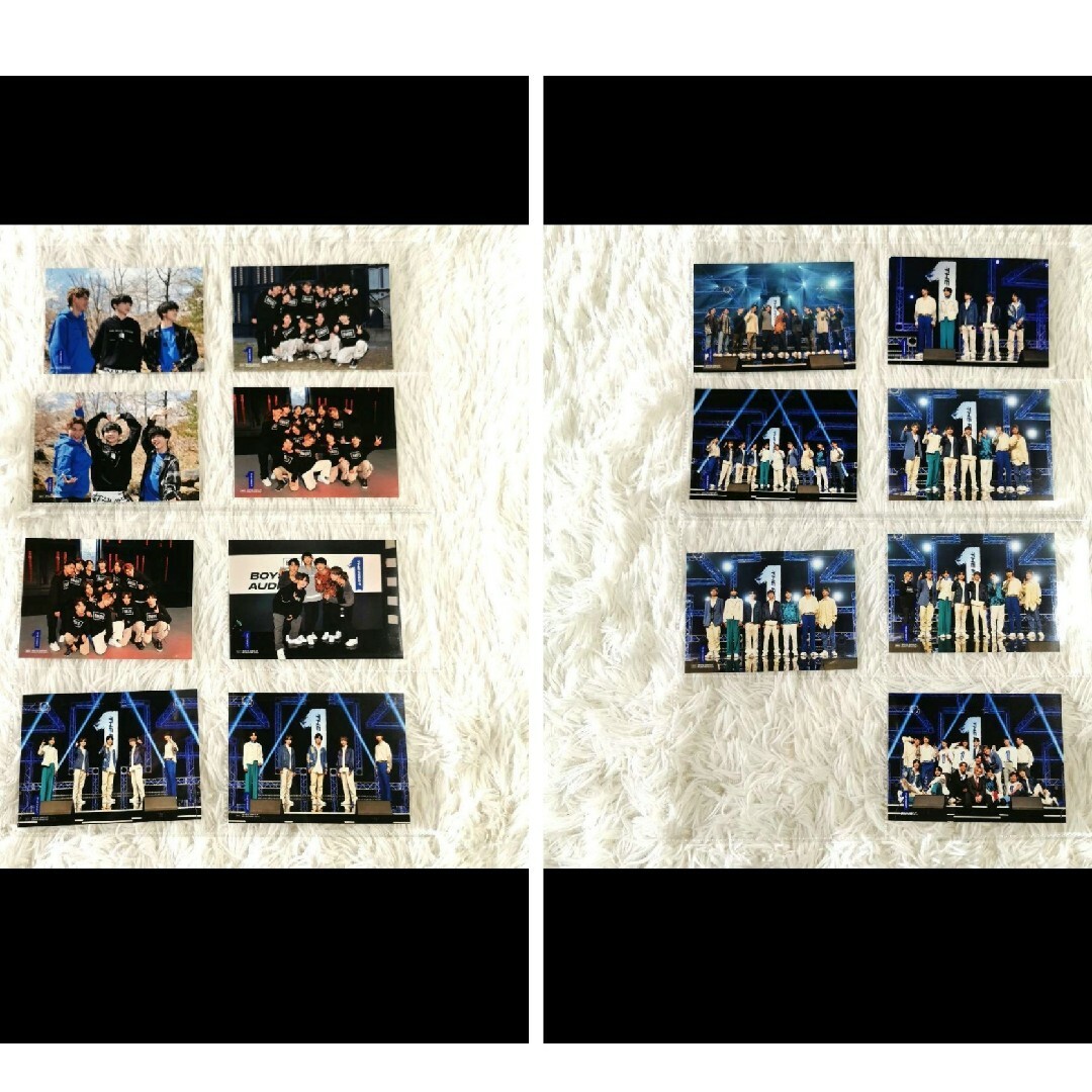 THE FIRST - BMSG ザスト ブロマイド 写真 BEFIRST マーゼル 93枚