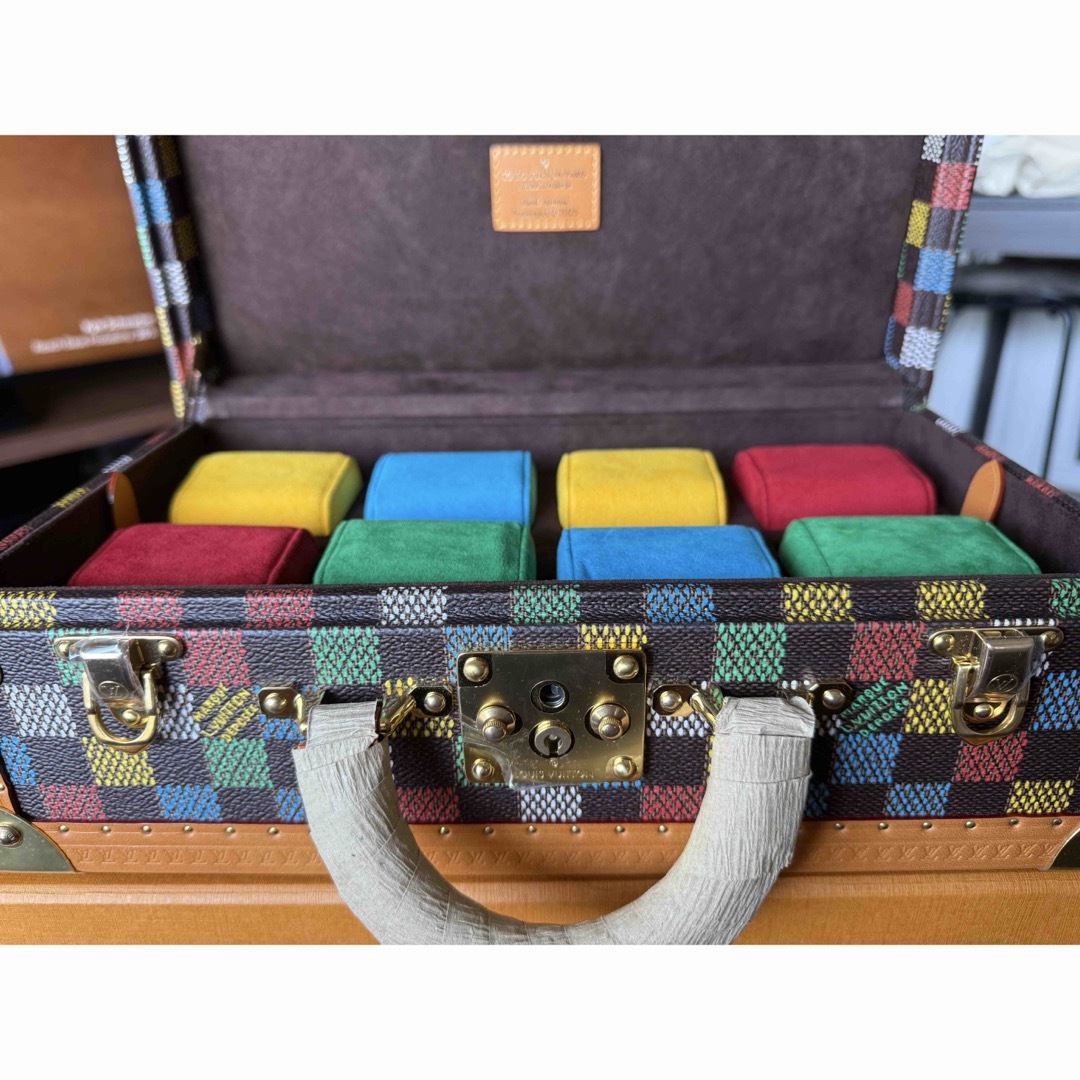 LOUIS VUITTON - ルイヴィトン コフレ 8モントル louis vuitton