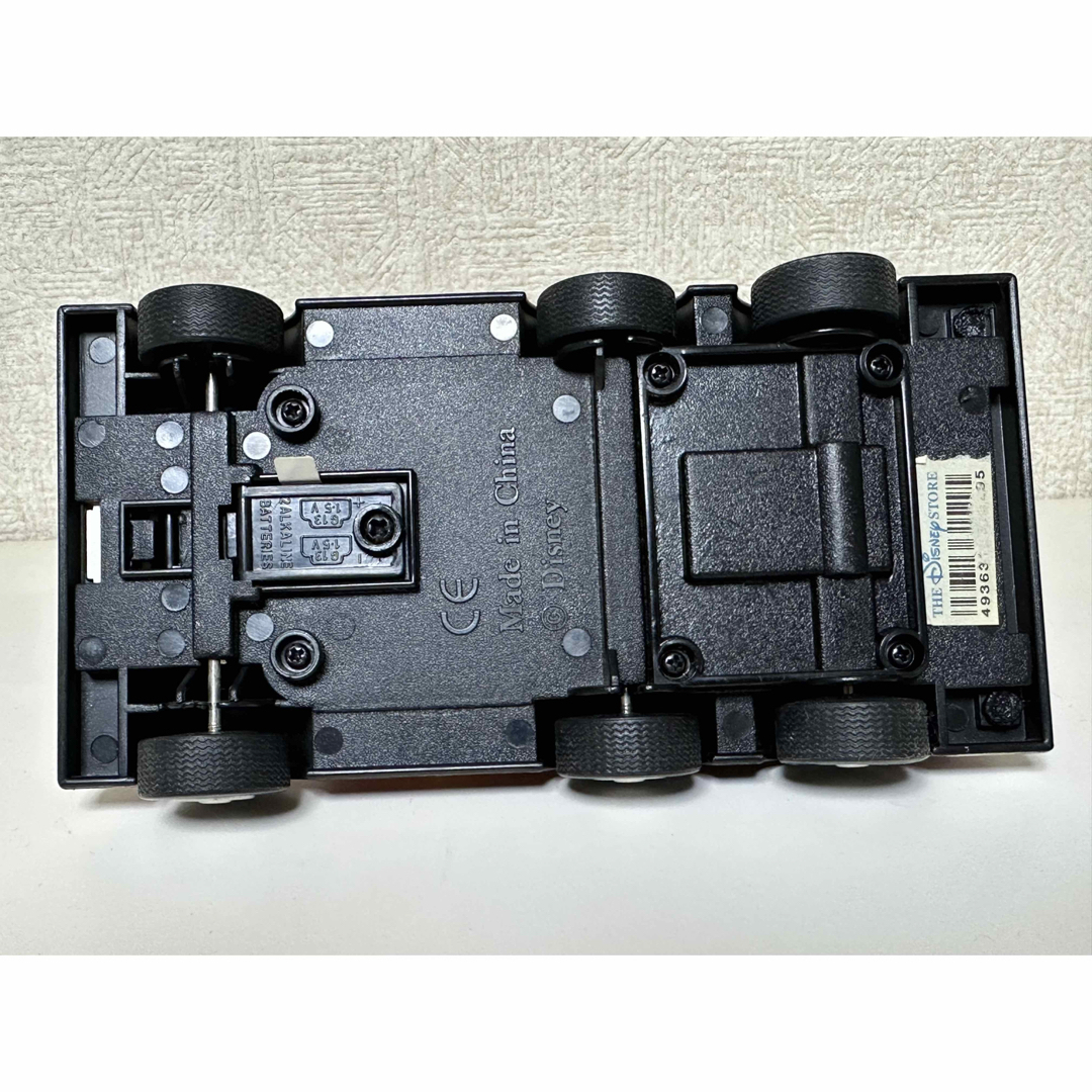 ミッキーマウス - 激レア ビンテージ レトロ ミッキーマウス 消防車