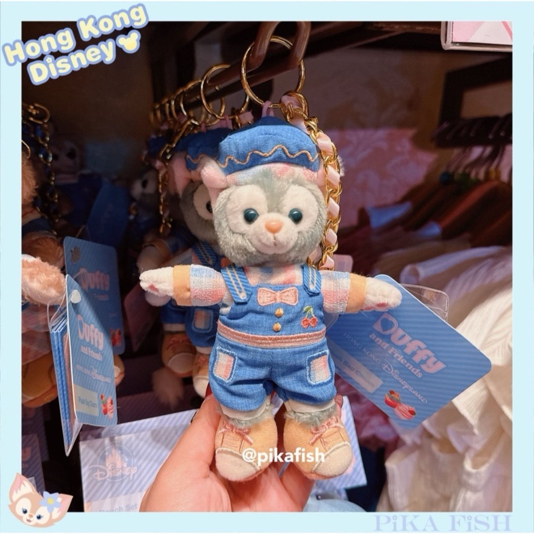 ジェラトーニ - 【最新☆正規品】ジェラトーニ 2025春 ぬいぐるみ