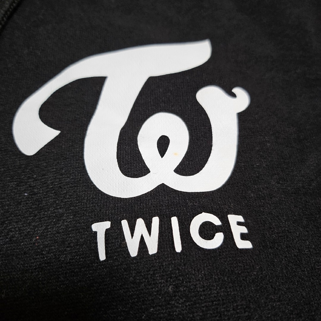 TWICE - TWICE TWICE coaster LANE 2 パーカーの通販 by セカンド