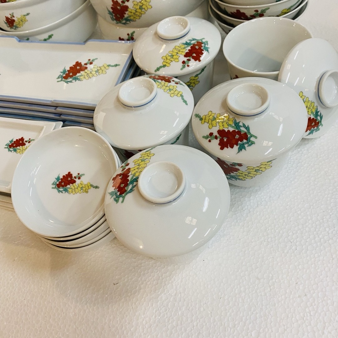 有田焼 - 昭和レトロ 有田焼 彌乃為 食器セット まとめ売りの通販 by