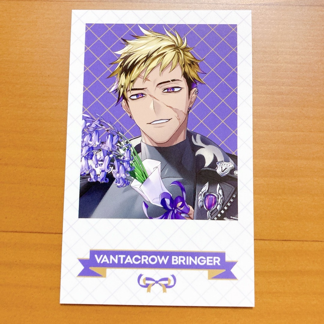 にじさんじ - ベンタクロウ ブリンガー チェキの通販 by ◯'s shop