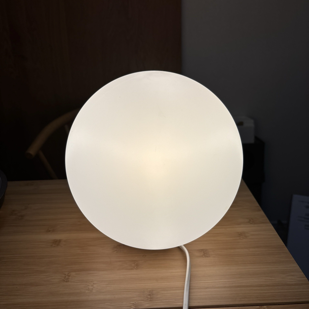 MUJI (無印良品) - 無印良品 フロアライト丸・Mの通販 by hal's shop