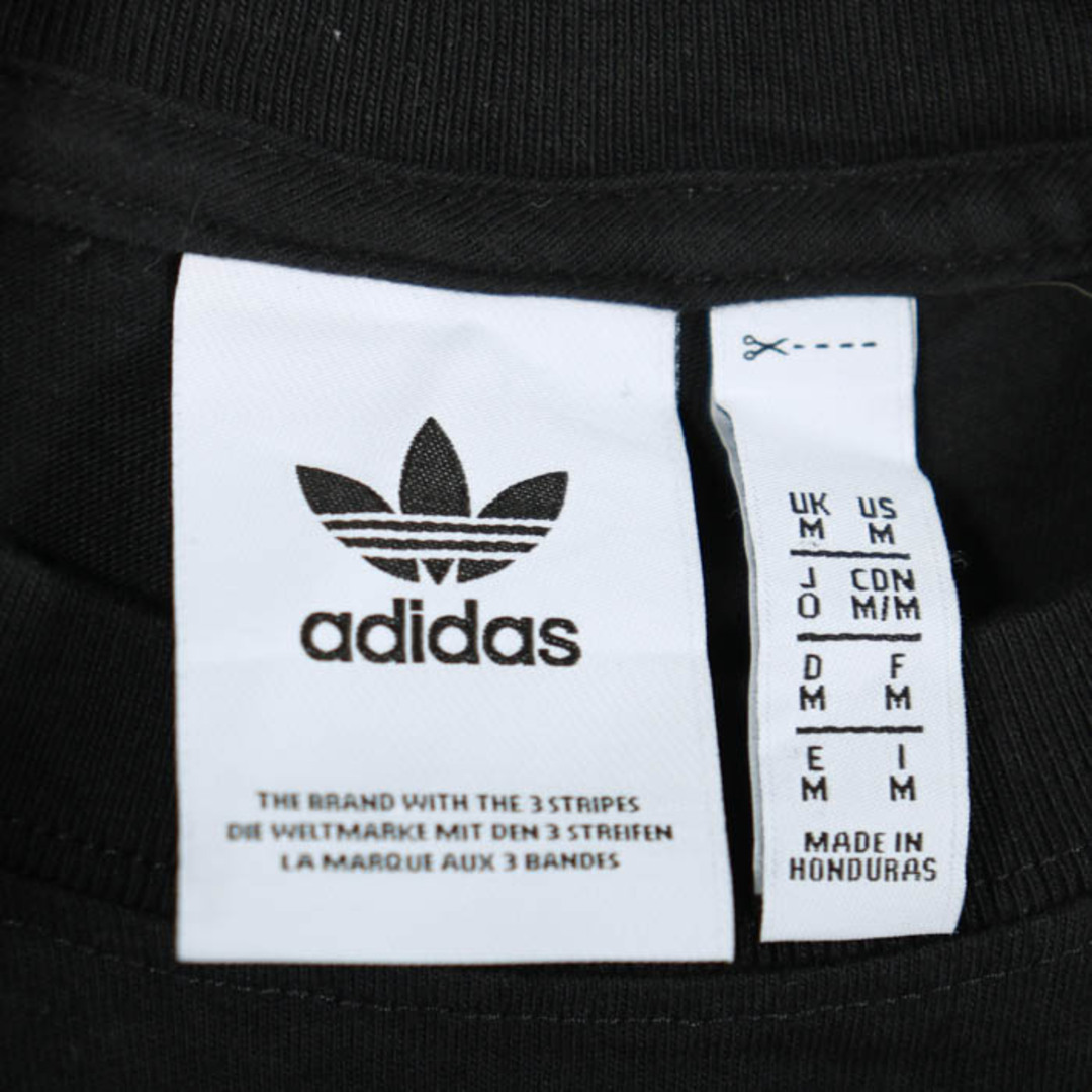 adidas - アディダス 長袖Tシャツ トップス ロゴT アメリカ古着