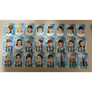 SEGA - 38枚【バラ売り可】ラブandベリー カードまとめ 2006年冬の通販