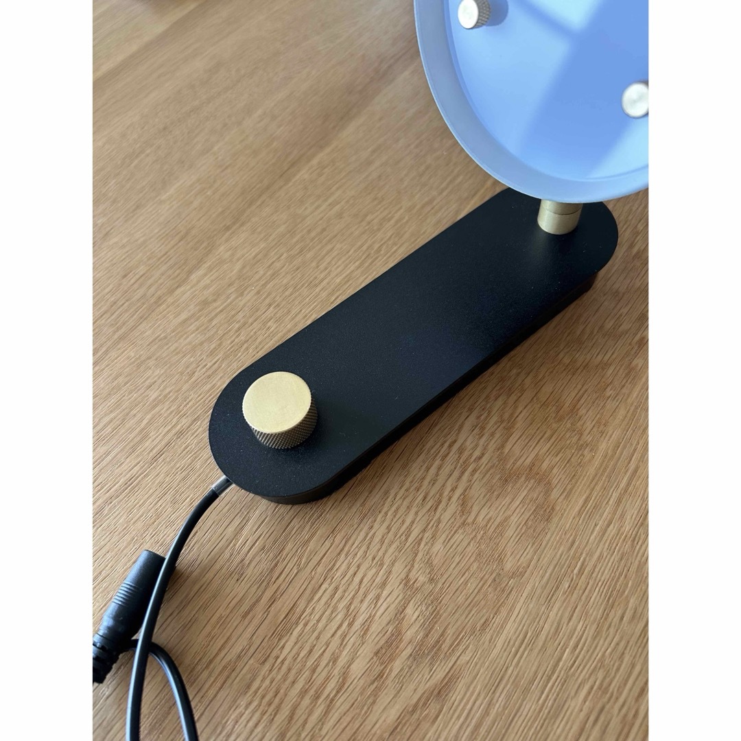 IDEE - 【未使用！賃貸設置可！】IDEE CAMPANA WALL LAMP Blackの通販