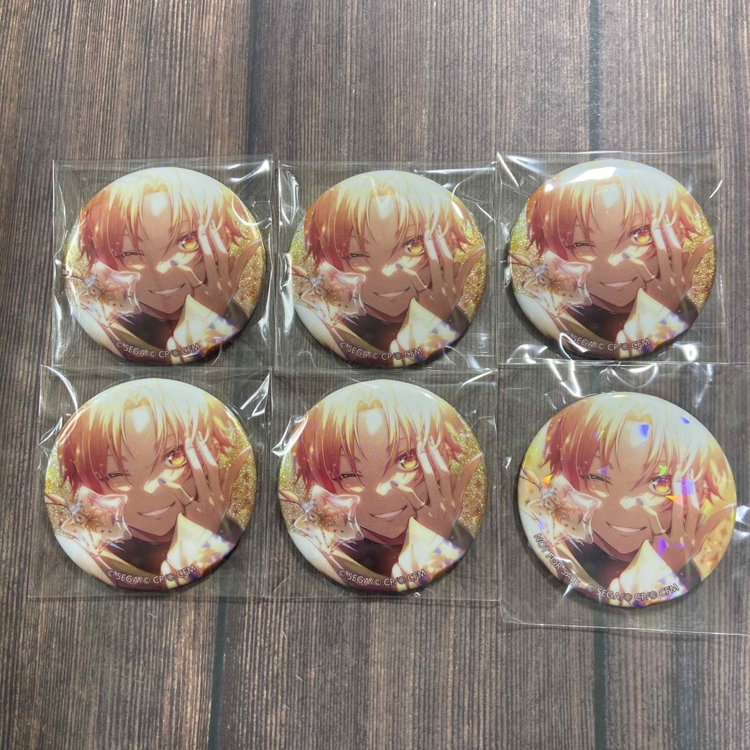 8B 司 グリ缶 ホロ缶 プロセカ 天馬司 8b vol.8 ホロ缶 グリッター缶