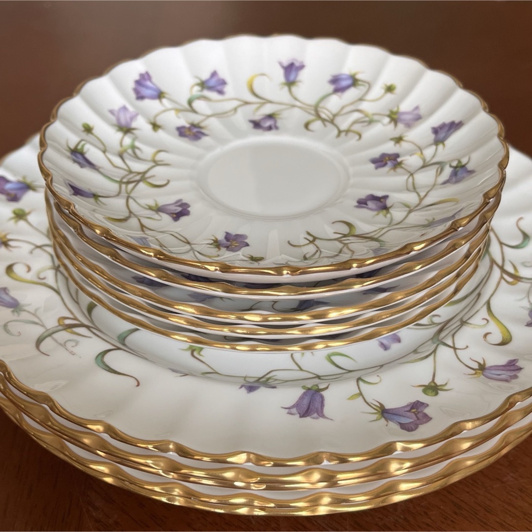 Spode - 【美品】スポード ☆カンタベリー☆トリオ 5セットの通販 by