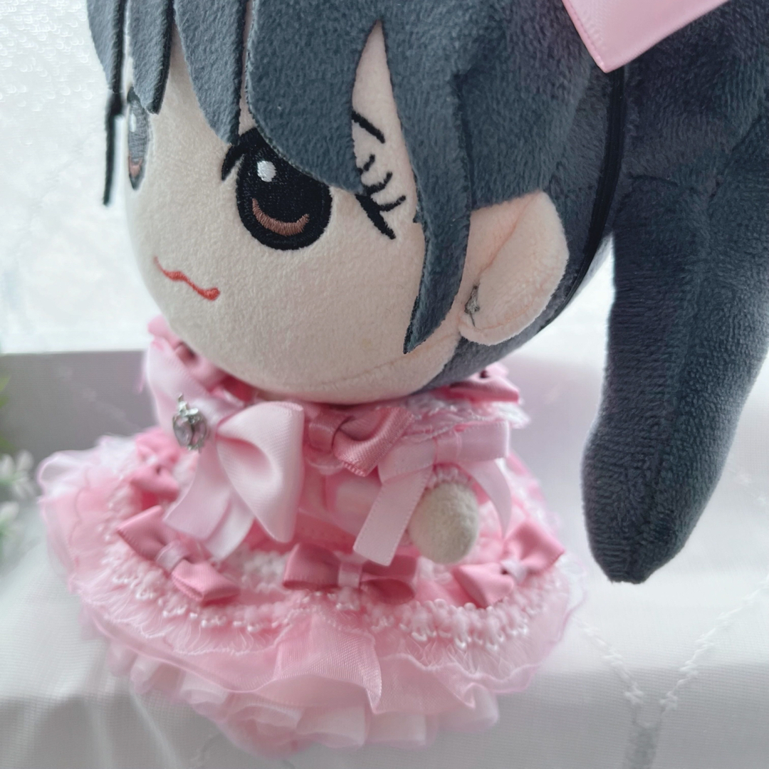 CUTIE STREETちびぬい 衣装 桜庭遥花の通販 by fuka'sshop｜ラクマ