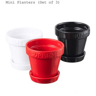 Supreme（プランター）のフリマアイテム一覧