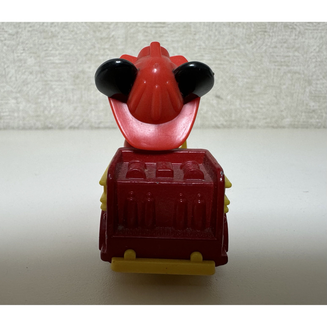 ミッキーマウス - 激レア ビンテージ レトロ ミッキーマウス 消防車