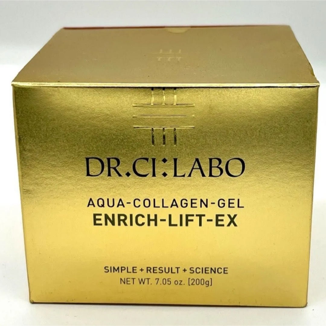200g ドクターシーラボ アクアコラーゲンゲル 購入 エンリッチリフトEX R