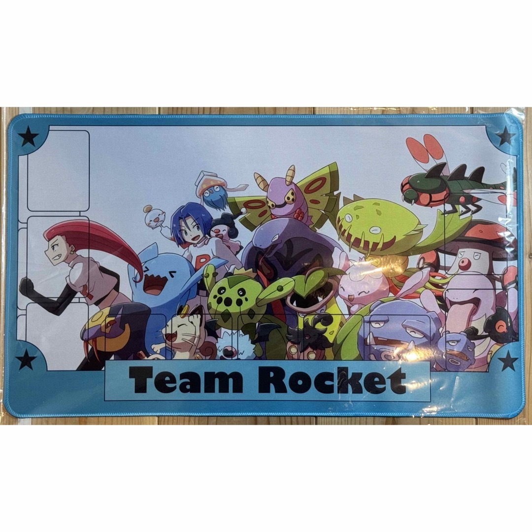 ポケモン - ポケモン ロケット団 ムサシ コジロウ ソーナンス ラバー