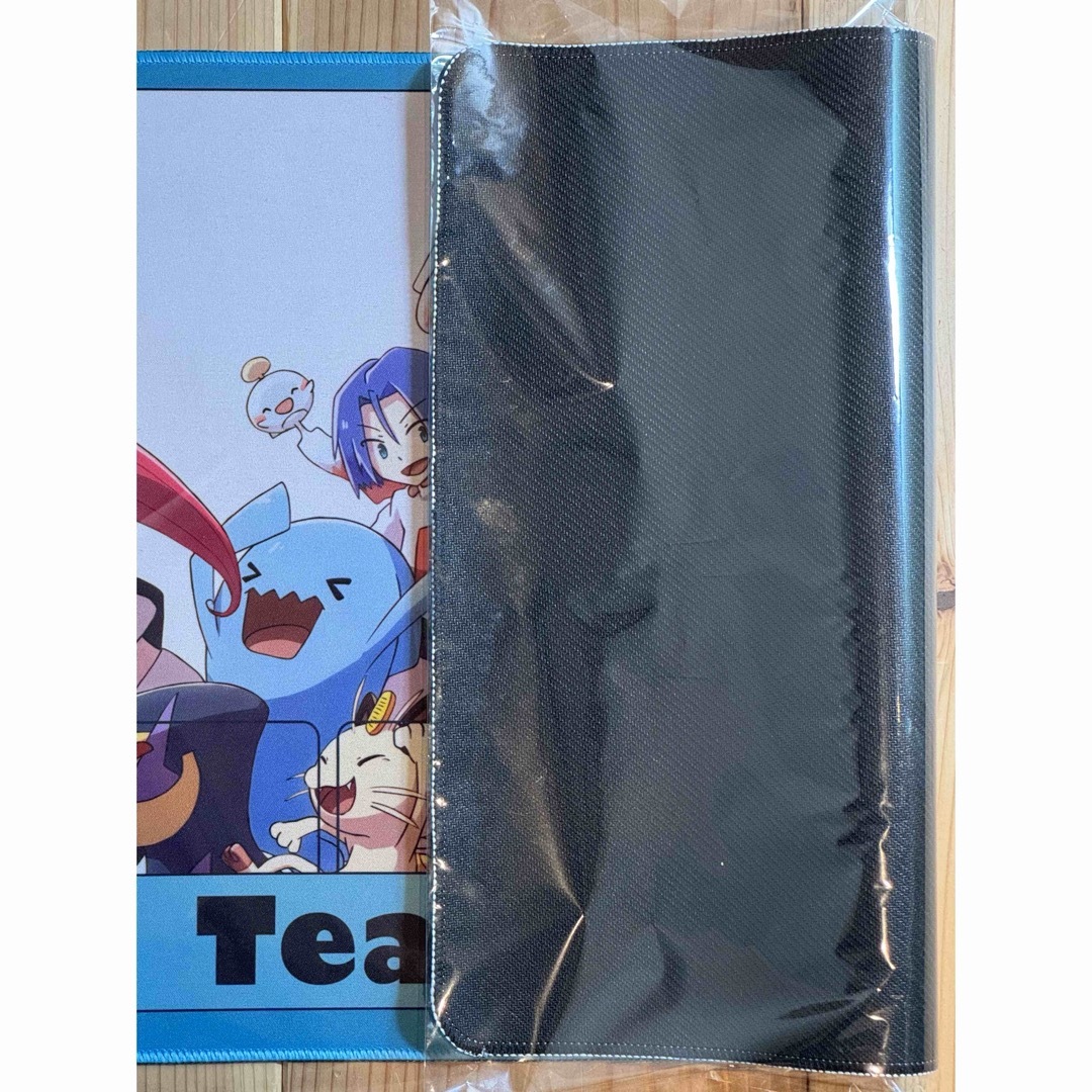 ポケモン - ポケモン ロケット団 ムサシ コジロウ ソーナンス ラバー