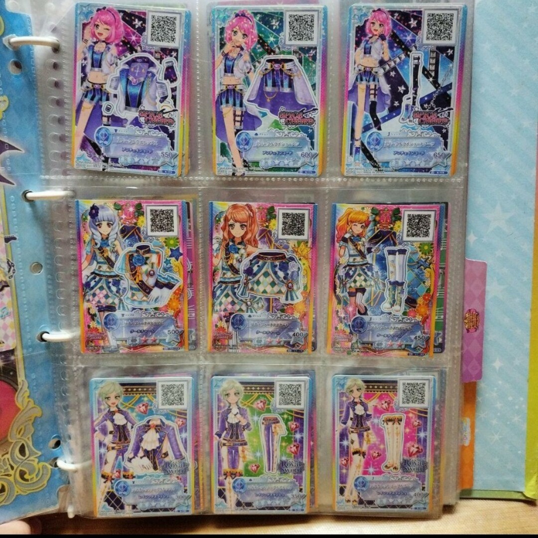 アイカツスターズ! - アイカツカード 200枚以上 まとめ売り アイカツ