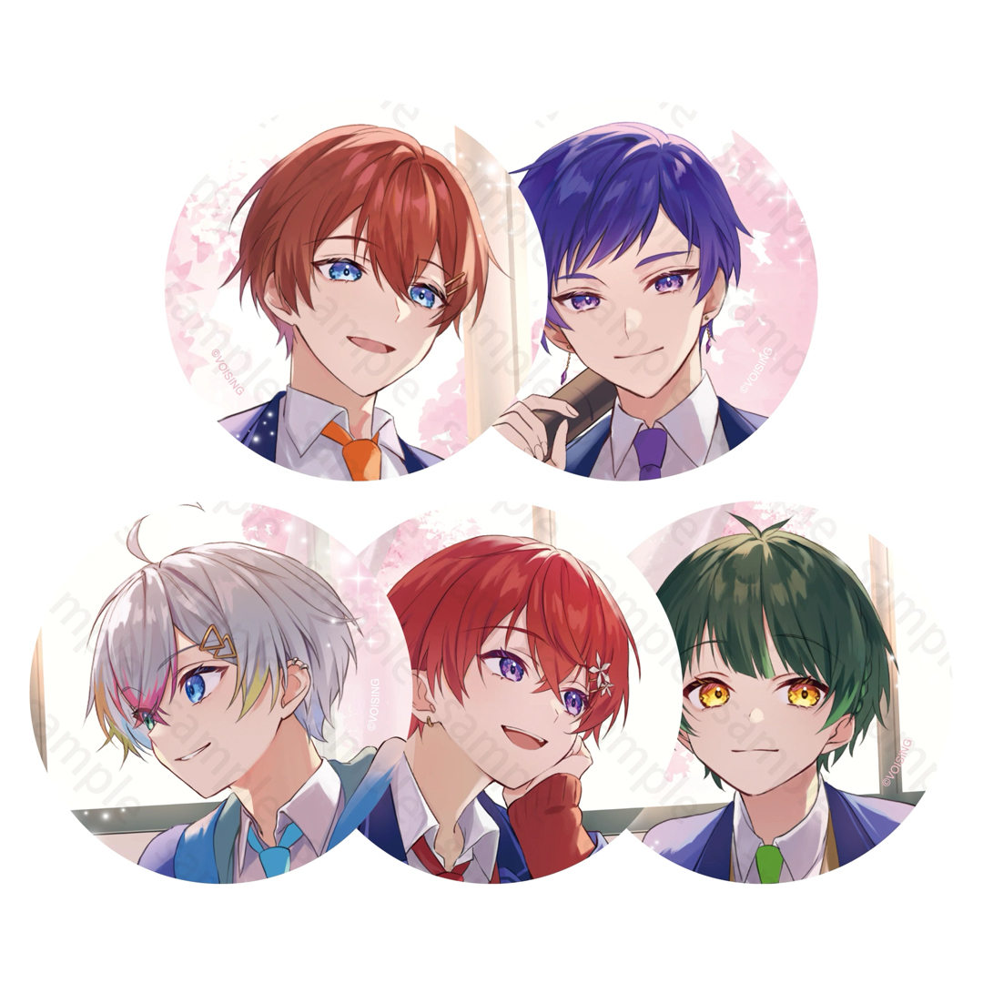 新品☆すたぽら【Relu】未公開楽曲☆缶バッジ☆第12弾☆1点の通販 by