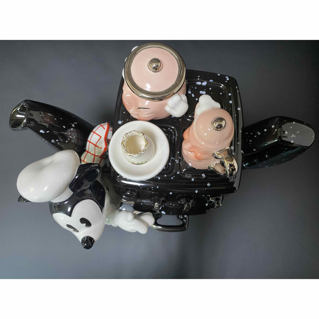 ディズニーショーケース コレクション ミッキーマウス ストーブ