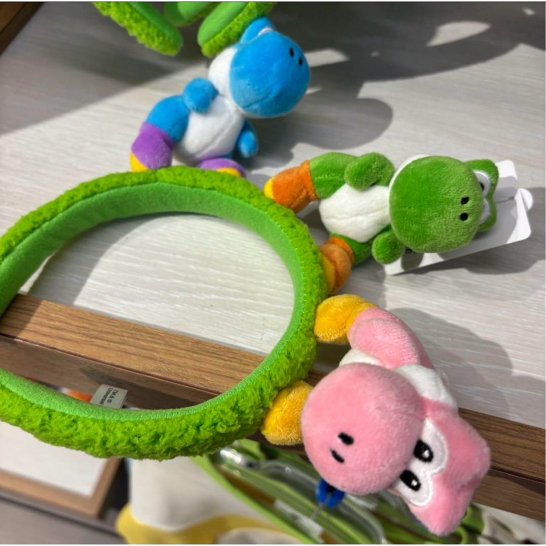 USJ - USJ 限定 ヨッシー カチューシャの通販 by usj's shop