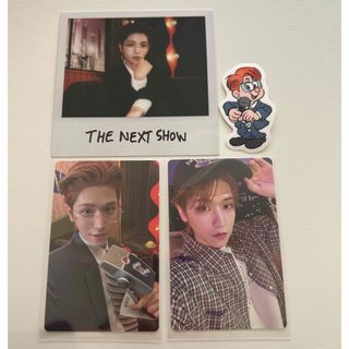 boynextdoor who 6回 サノク トレカ リウ