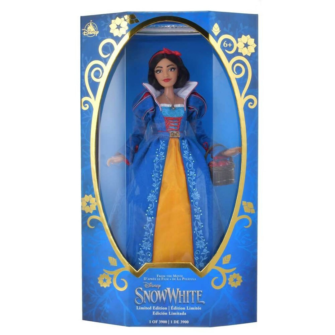 白雪姫 リミテッドドール デザイナーズコレクション 世界限定