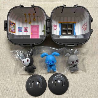 TWICE - TWICE LOVELYS カプセルアパートメント シークレット 完成品の