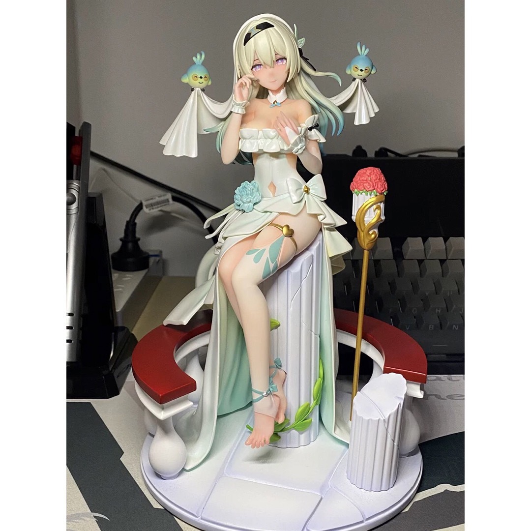 崩壊スターレイル ホタル 花嫁 Aバージョン フィギュアの通販 by