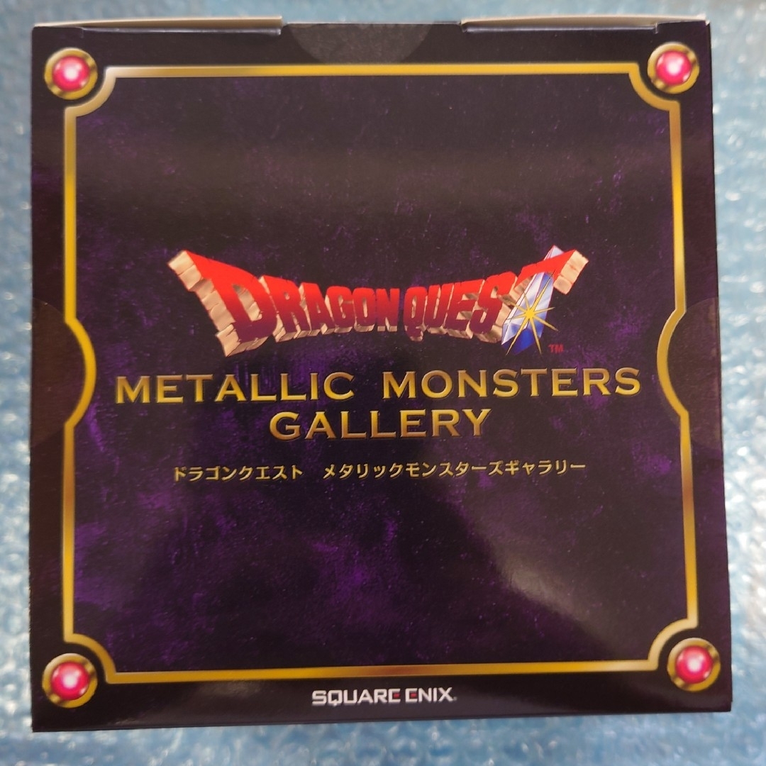 SQUARE ENIX - 【新品未開封】送料込 メタリックモンスターズ